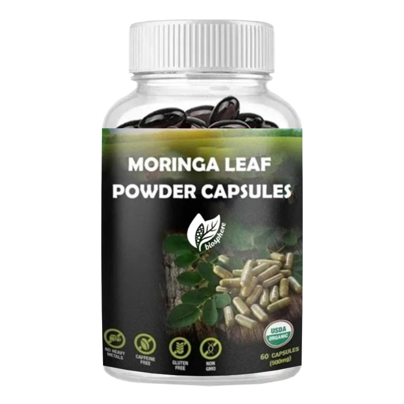 Moringa Leaf Powder - 100% originele en pure Moringa bladpoeder