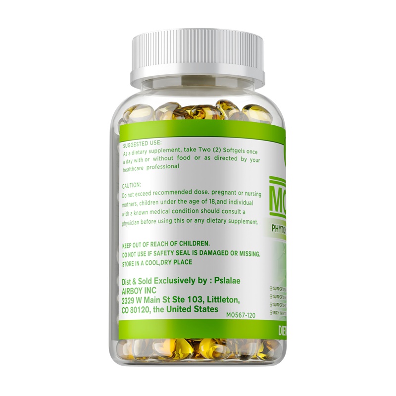 Moringa-capsules - Antioxidant - Moringa Leaf Powder recensie en prijs