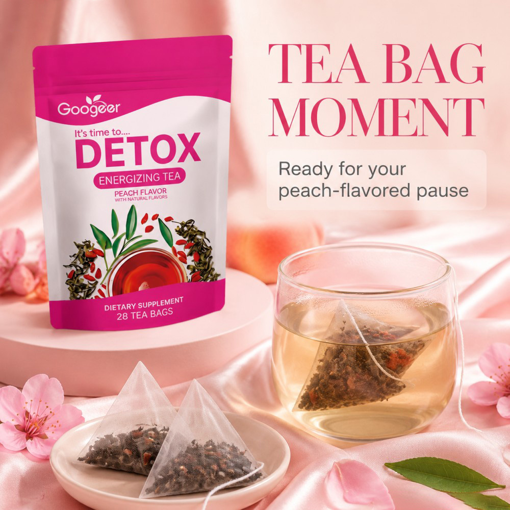 Kruidenthee voor ontgifting, b - Herbal Weight Gain recensie en prijs