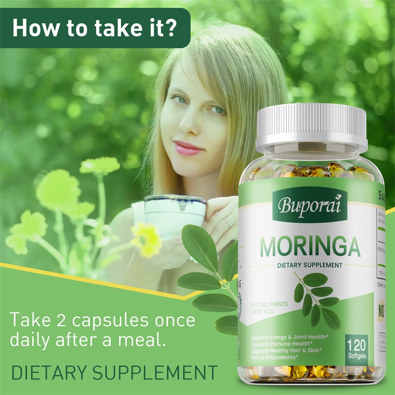 Moringa Supplementen - Onderst - Moringa Leaf Powder recensie en prijs